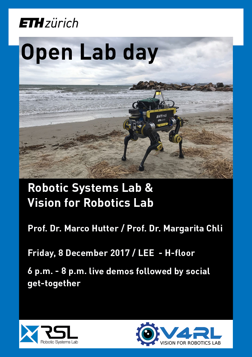 Open lab day 2017